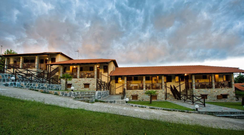 Panorama Studios Ierissos Exterior photo